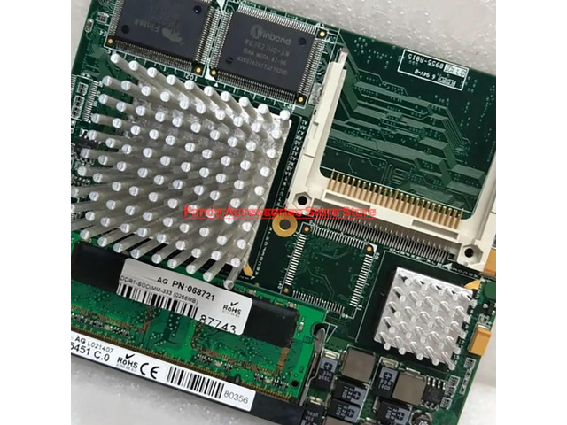 AG L021407 045451 C.0 Embedded Industrial Medical Motherboard
