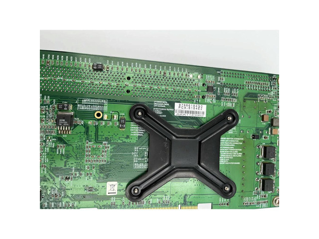 PCA-6184E2 Dual Card Motherboard PCA-6184 Rev. B1