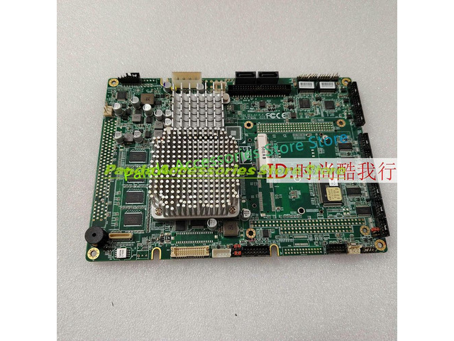 PCM-LN02 REV: A2 Injection Molding Machine INJECTVISOR V50 Industrial Motherboard