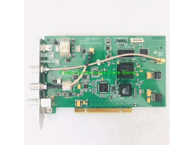 For DeKTec Stream Card Modulation Card DTA-112 Rev 1