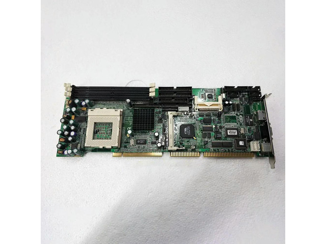 SBC81613 REV:A2 For AxiomtIndustrial Computer Motherboard Before Shipment Test