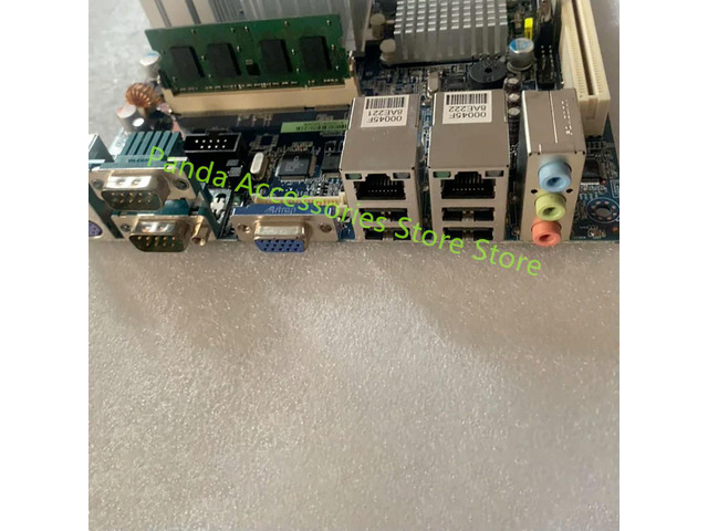 Industrial Control Motherboard EMX-945GSE Rev. A2