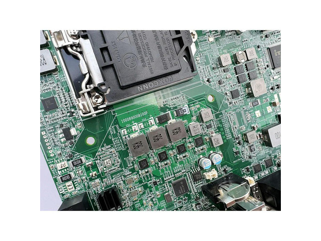 1000890008100P Industrial Computer Motherboard