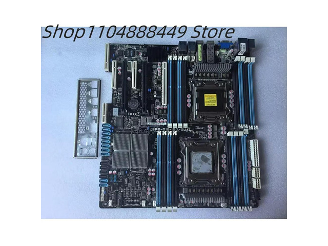Z9PE-D16-10G Z9PE-D16-10G/DUAL Dual 10 Gigabit Motherboard