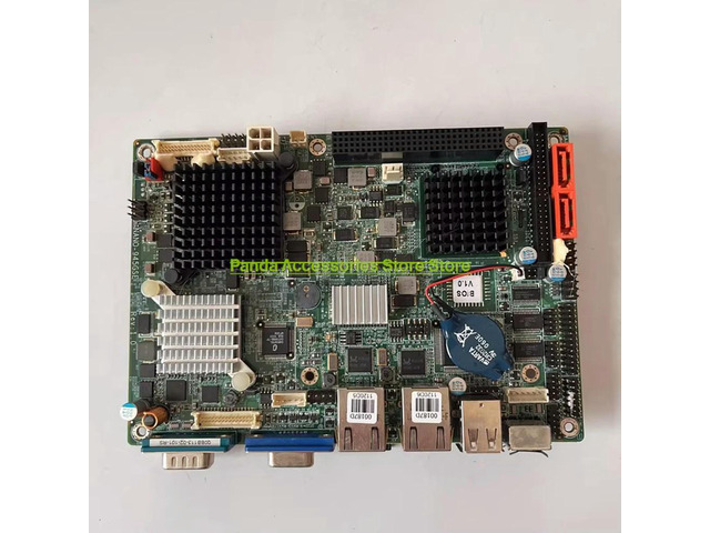 NANO-945GSE Rev:1.0 For IEI Nano-945GSE-N270-R10 Rev:1.0 Industrial Motherboard