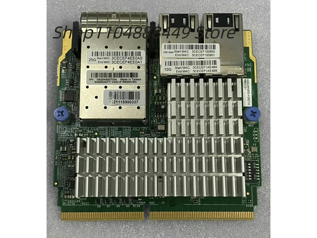 AOC-MH25G-M2S2TM 25G network card