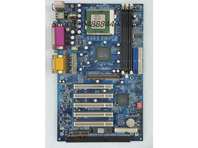 6VA694T industrial control motherboard