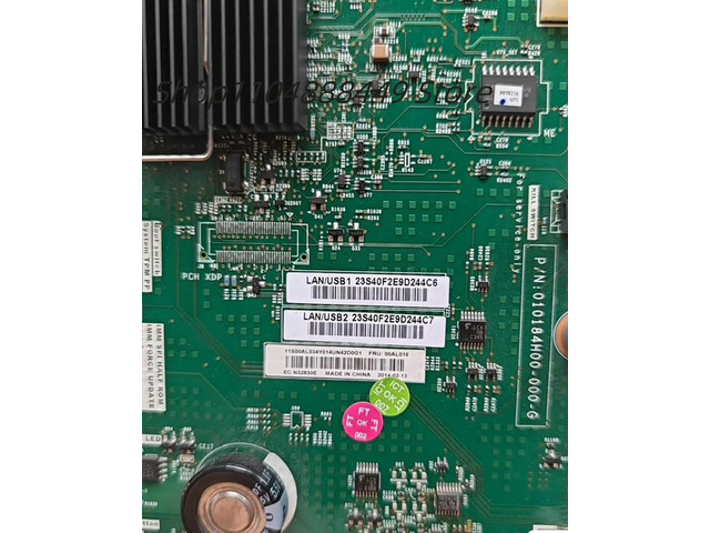 X3500M4 Server motherboard 94Y7332 00W2046 90Y5959 00AL016 00Y8285