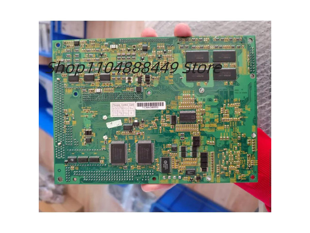 EmCORE-i6352 REV:1.2 Industrial computer motherboard