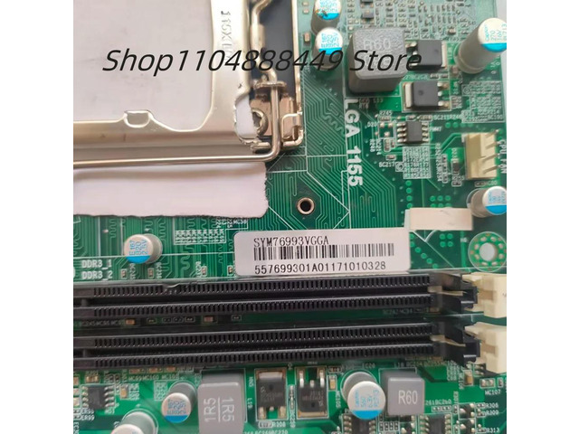 SYM76993VGGA Industrial control motherboard