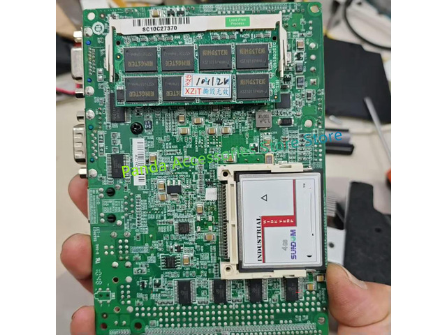 WAFER-LX2-800-R12-GDBY2 For IEI Industrial Control Motherboard WAFER-LX2-800-R12