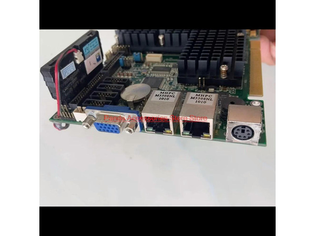 Stable Performance HPC-1711CLD2N VER:A3 For EVOC Half-length Industrial Control Motherboard Before Shipment Test