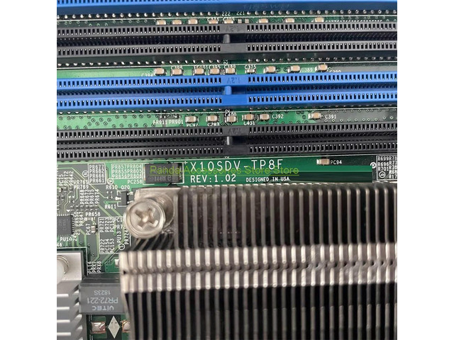 Stable Performance For X10SDV-TP8F Server Motherboard