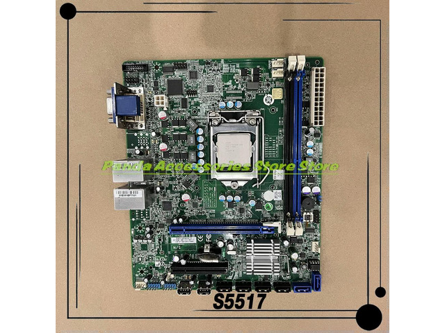 Job Pro C5100S C5110S MP C6502 C8002 S5517 Server Motherboard C1060 C1070 C1070P C1060L C71HC IC-415