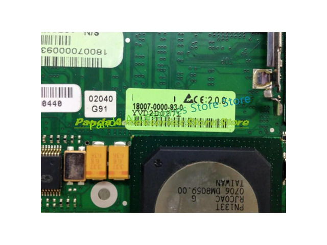 18007-0000-93-0 751-013 REV A.0 Industries YVD2D0271 medical equipment core motherboard 159044-0001-R