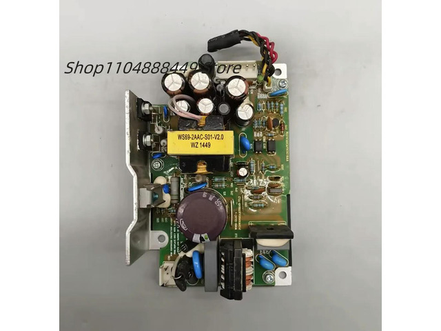 WS69-2-AAC-A Power supply