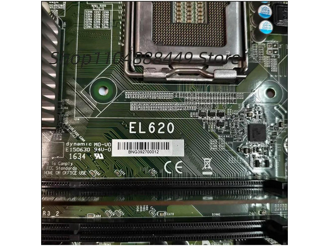 Industrial equipment motherboard EL620 EL620-C