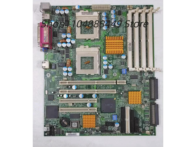 GA-6ETXDR industrial control motherboard