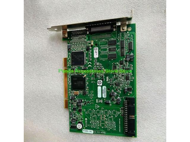 Stable Performance Easy Install DAQ Card Acquisition Card PCI-6220
