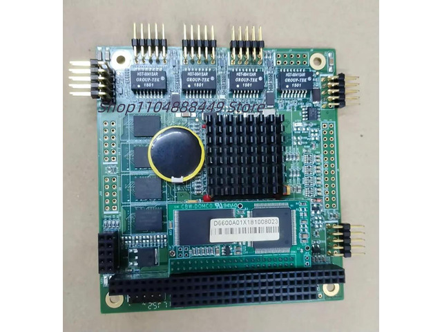 SAM-P6600A1 Industrial computer motherboard