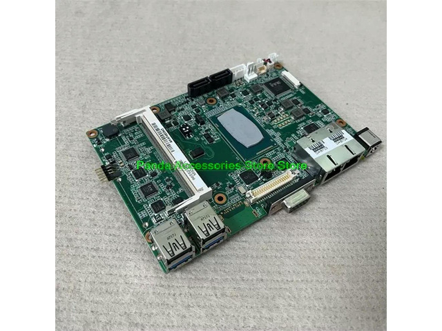 MIO-5271U Embedded Industrial Motherboard For Advantech DDR3L USB3.0 3.5' MIO-5271 A101-3 MIO-5271U-S9A1E