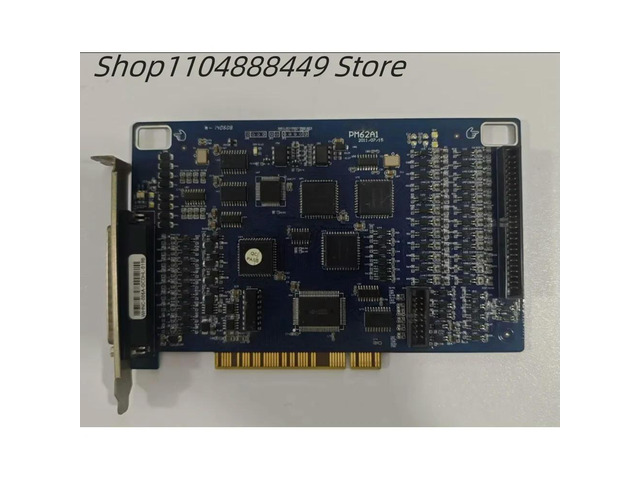 PM62A1 Glass cutting control card