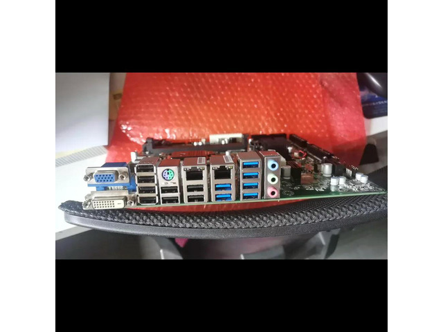 SIMB-684G2 4U Desktop Industrial Computer IPC-610IPC510 Motherboard SIMB-684