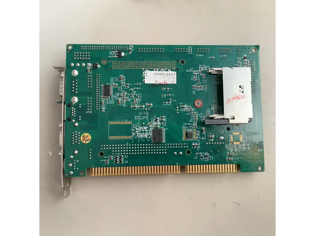 DM83H-1 VDX-6124-V2 ISA Industrial Computer Motherboard VORTEX86DX/SX REV:1.8