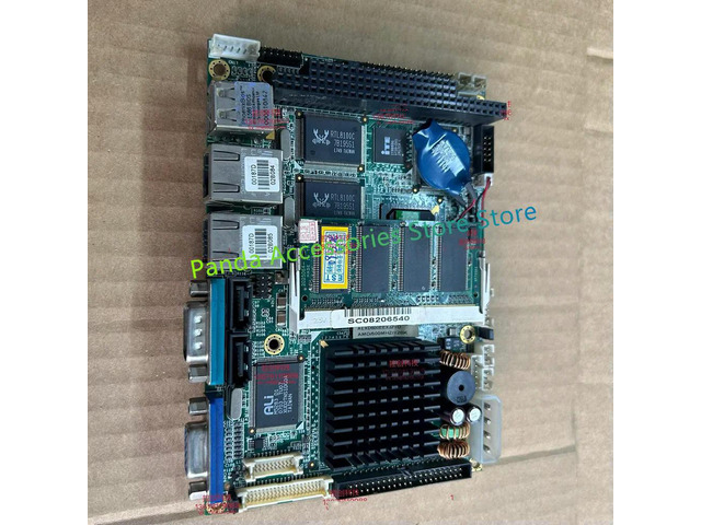 WAFER-LX-800-R11 Ver.1.1 For IEI 3.5 inch Industrial Motherboard WAFER-LX-800-R11