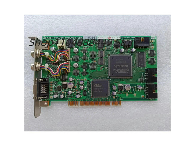 FVC05-1 P-900211 Industrial board card