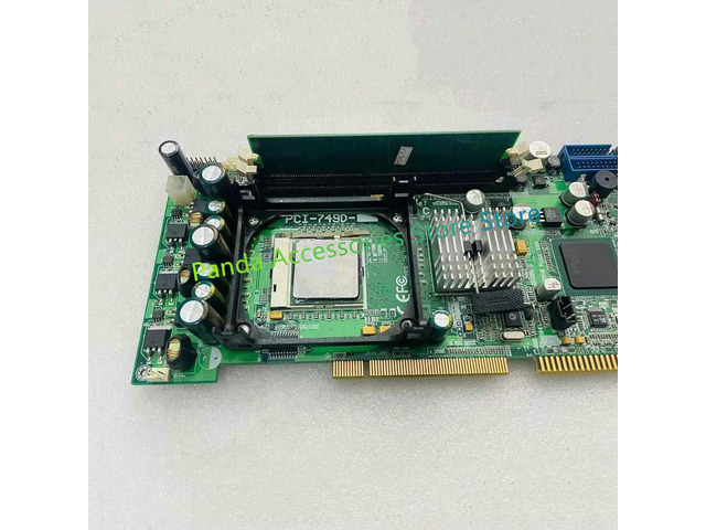 PCI-749D For Kontron Dual Network Port Industrial Control Motherboard