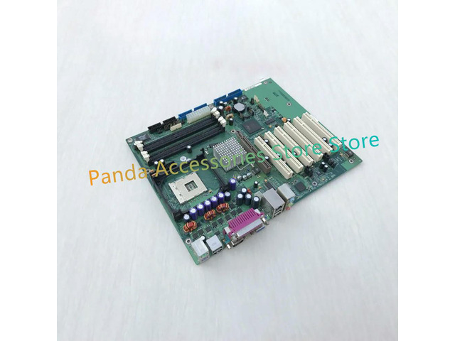 D1567-A22 GS 3 Industrial Computer Motherboard W26361-W65-X-03 W26361-W65-Z2-04-36