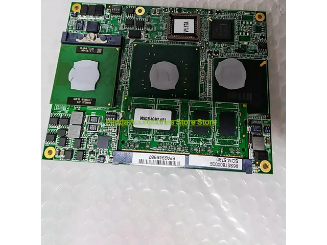SOM-5780 REV. A1 For ADVANTECH motherboard