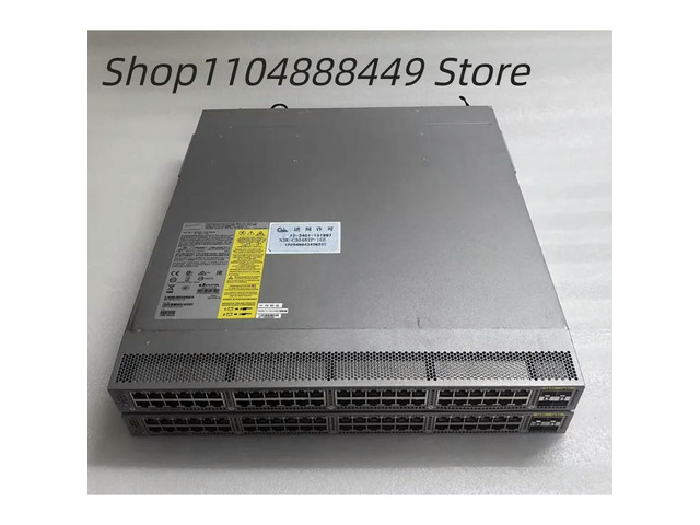 N3K-C3048TP-1GE Core network gigabit switch