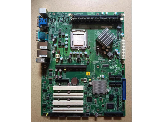 RUBY-9911VG2A industrial control motherboard