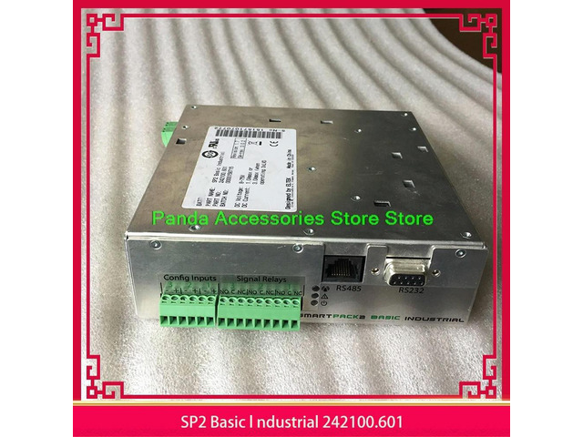 SP2 Basic lndustrial 242100.601 Monitoring Before Shipment Test