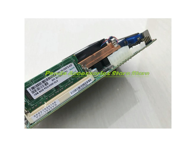 PCI-7020 A1 Industrial motherboard PCI-7020VG