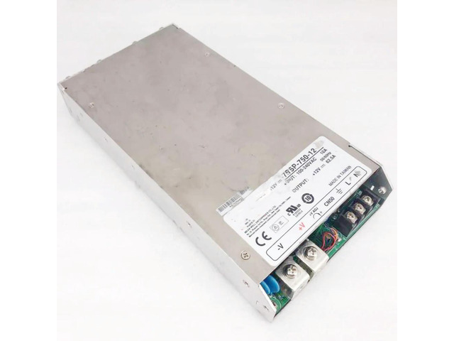 RSP-750-12 12V 62.5A 750W 12V Switching Power Supply High Power Adjustable Voltage Before Shipment Test