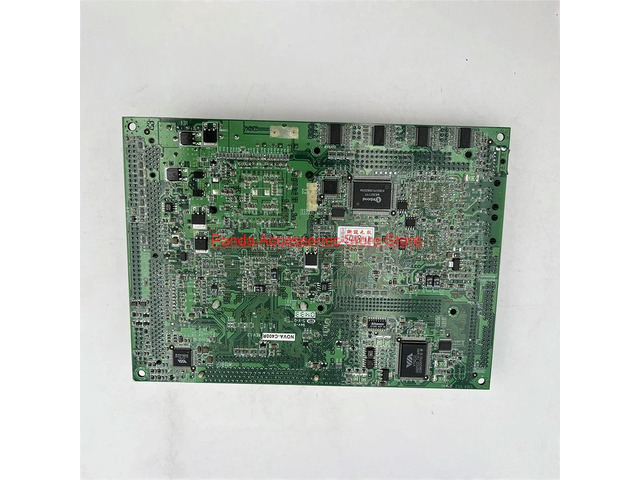 Stable Performance NOVA-C400R Industrial Computer Motherboard