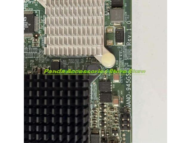 Hot Sale Industrial Control Motherboard NANO-945 NANO-945GSE Rev:1.0
