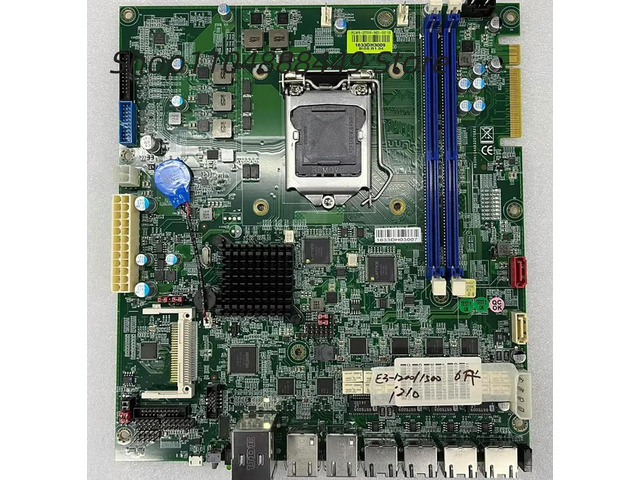 Firewall soft routing motherboard CAPB-2070VR-5620