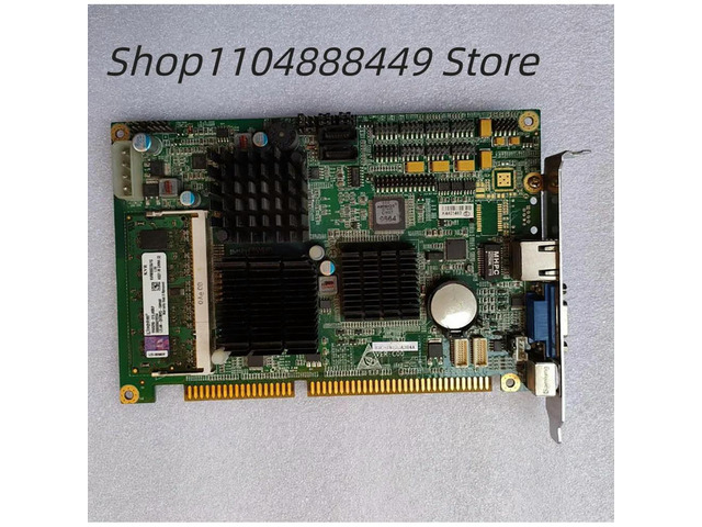 HSC-1812CA384A VERC00 industrial control motherboard