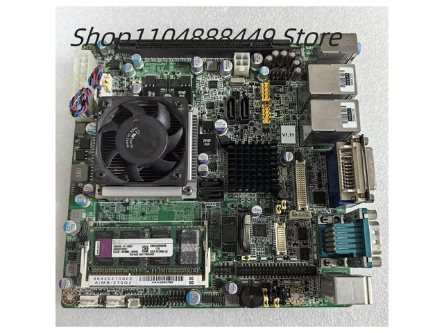 AIMB-270G2 REV. A1 embedded industrial motherboard