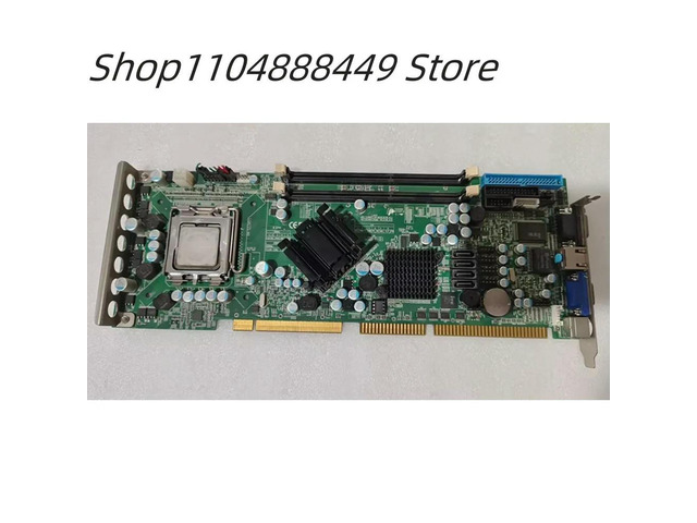 E204460 M1S 94V-0 ECP-8190 VER1.0 Industrial control motherboard