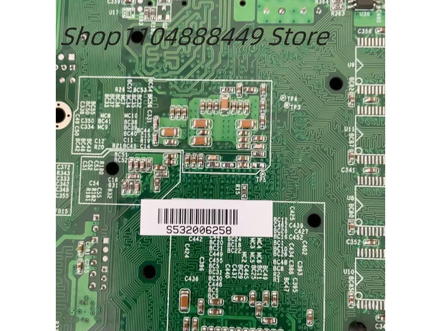 SBC83677 REV. A2 Industrial control motherboard