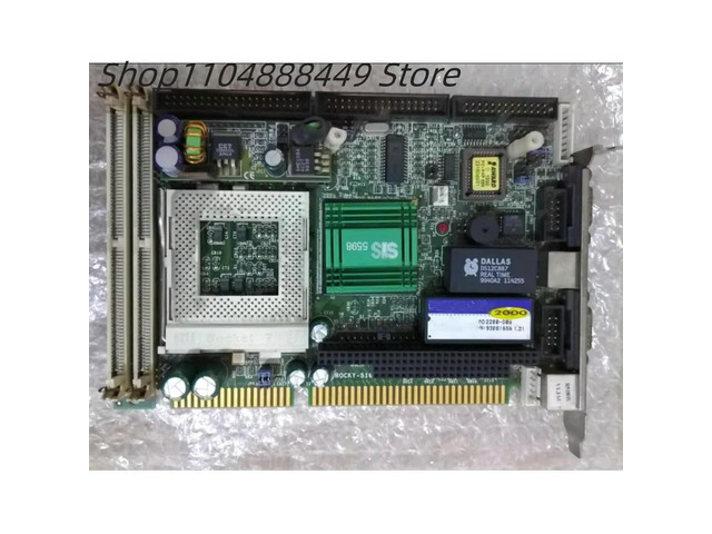 ROCKY-518HV Industrial control motherboard