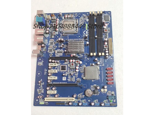 ACP-Q45DV2 Industrial equipment motherboard 08GSAQ45002104