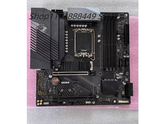 B660M-ELITE DDR4 Motherboard