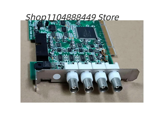 RICE-001B P-900224 acquisition card