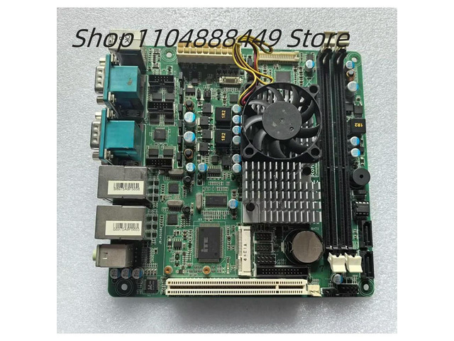 SYS76866VGGA-525-NM Industrial computer motherboard